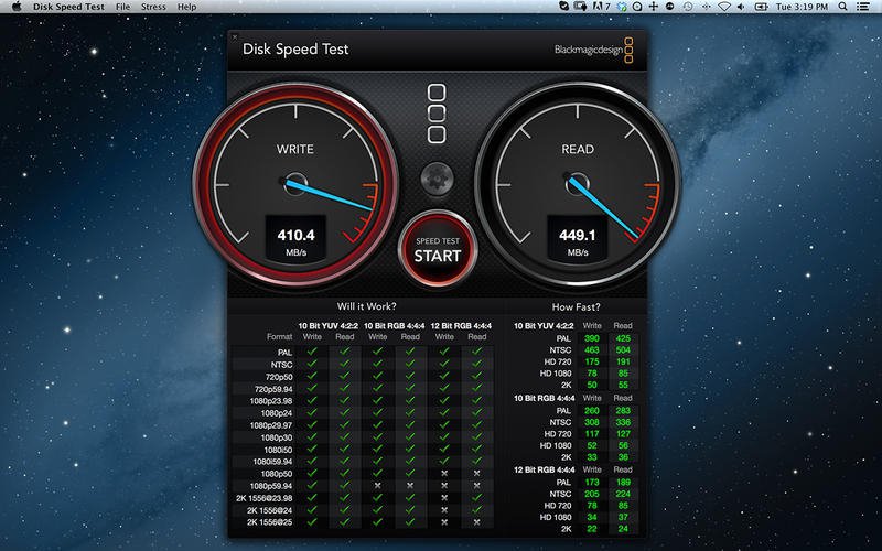 blackmagic disk speed test download